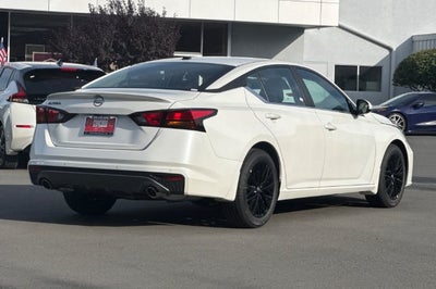 2026 Nissan Altima SV Special Edition