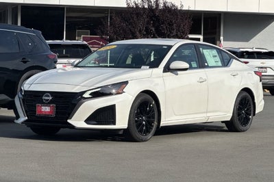 2026 Nissan Altima SV Special Edition