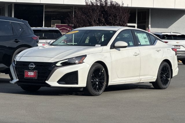 2026 Nissan Altima SV Special Edition