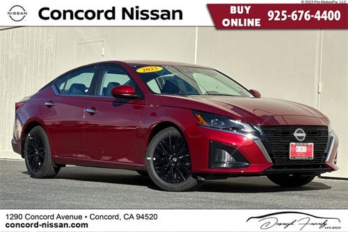 2025 Nissan Altima SV Special Edition
