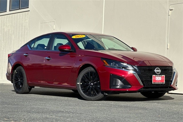 2025 Nissan Altima SV Special Edition