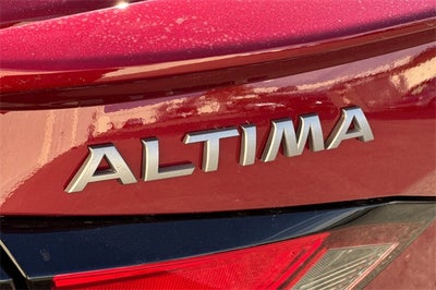 2025 Nissan Altima SV Special Edition