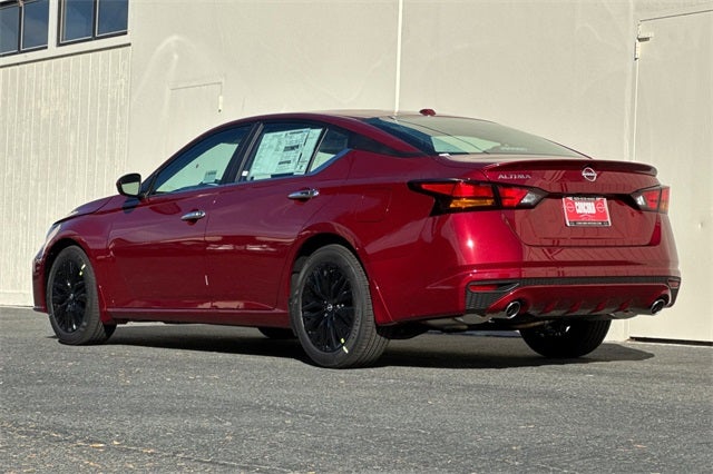 2025 Nissan Altima SV Special Edition