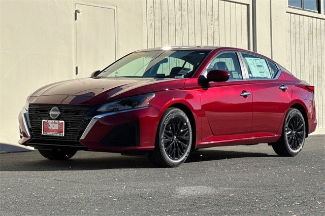 2025 Nissan Altima SV Special Edition