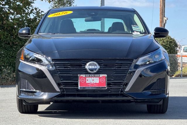 2026 Nissan Altima SV Special Edition