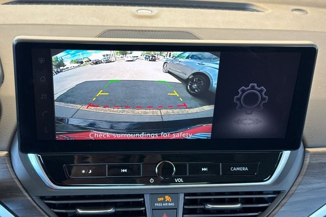 2026 Nissan Altima SV Special Edition