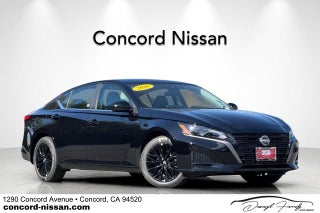 2026 Nissan Altima 2.5 SV