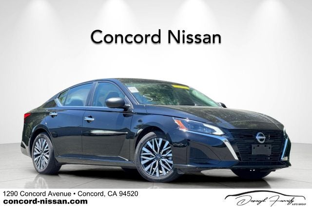 2025 Nissan Altima 2.5 SV's photo