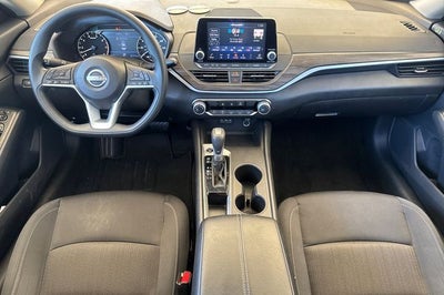 2025 Nissan Altima 2.5 SV SV