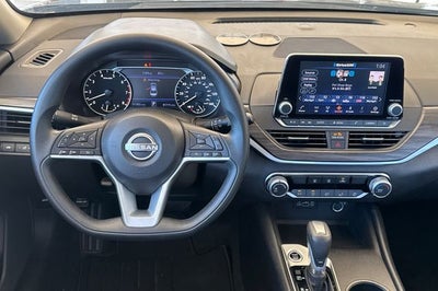 2025 Nissan Altima 2.5 SV SV