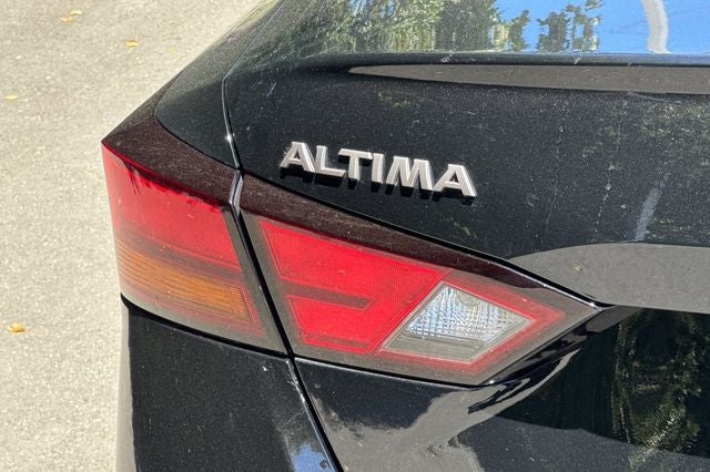 2025 Nissan Altima 2.5 SV SV