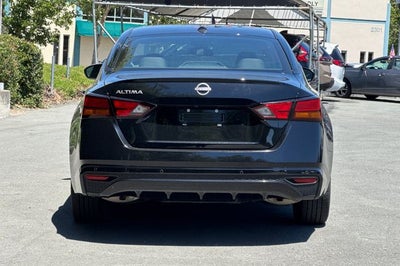 2025 Nissan Altima 2.5 SV SV