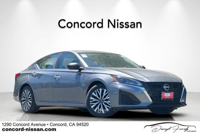 2025 Nissan Altima 2.5 SV's photo