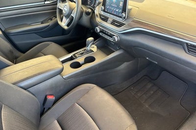 2025 Nissan Altima 2.5 SV 2.5 SV