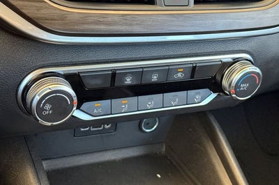 2025 Nissan Altima 2.5 SV 2.5 SV