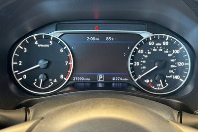 2025 Nissan Altima 2.5 SV 2.5 SV