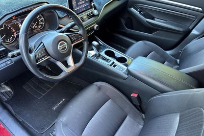 2021 Nissan Altima 2.5 SV SV PREMIUM