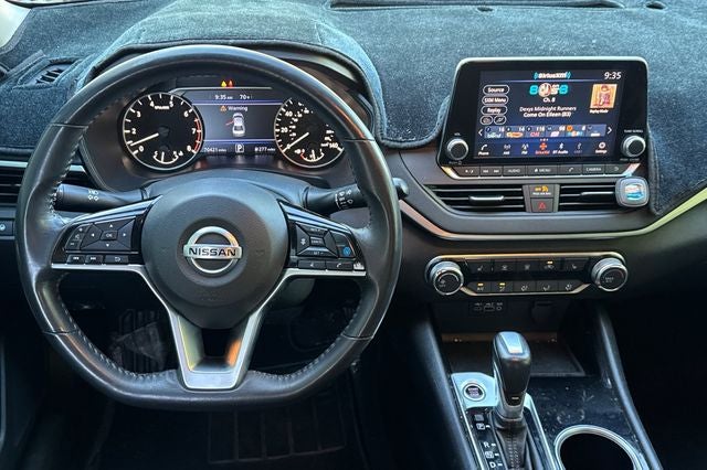 2021 Nissan Altima 2.5 SV SV PREMIUM