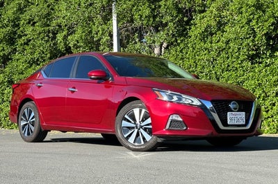 2021 Nissan Altima 2.5 SV SV PREMIUM