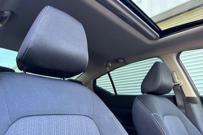 2021 Nissan Altima 2.5 SV SV PREMIUM