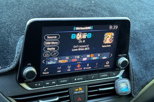 2021 Nissan Altima 2.5 SV SV PREMIUM