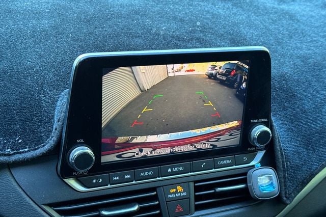 2021 Nissan Altima 2.5 SV SV PREMIUM