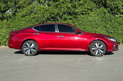 2021 Nissan Altima 2.5 SV SV PREMIUM