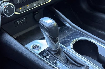 2021 Nissan Altima 2.5 SV SV PREMIUM