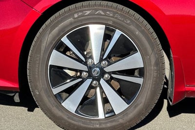 2021 Nissan Altima 2.5 SV SV PREMIUM