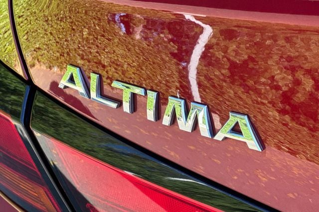 2021 Nissan Altima 2.5 SV SV PREMIUM