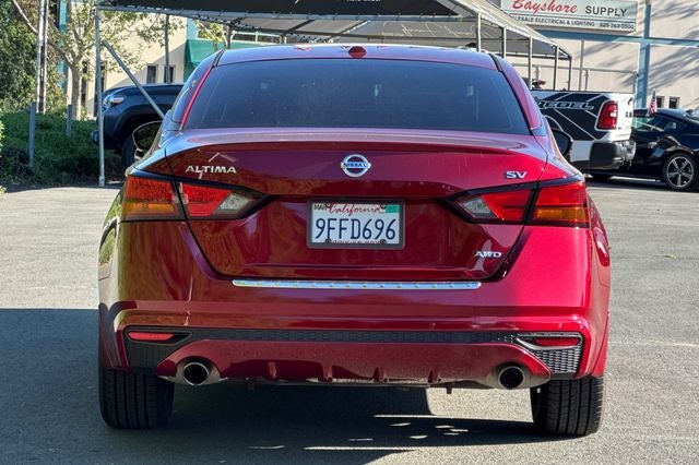 2021 Nissan Altima 2.5 SV SV PREMIUM