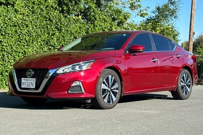 2021 Nissan Altima 2.5 SV SV PREMIUM