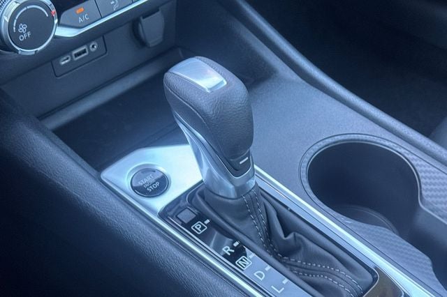 2026 Nissan Altima SV