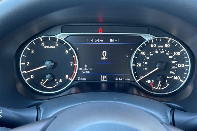 2026 Nissan Altima SV
