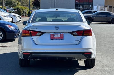 2026 Nissan Altima SV