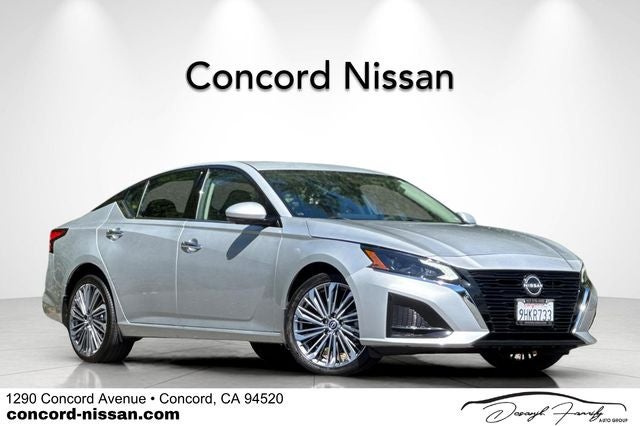 2023 Nissan Altima