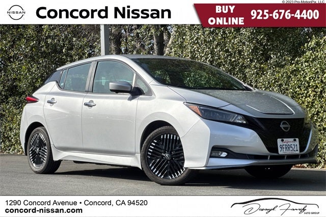 2023 Nissan Leaf SV Plus SV PLUS
