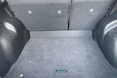 2023 Nissan Leaf SV Plus SV PLUS