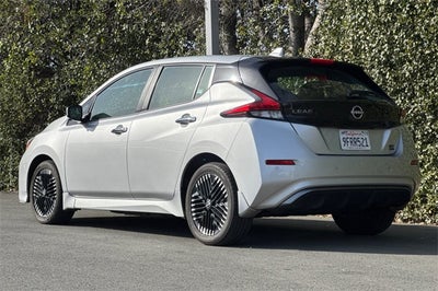 2023 Nissan Leaf SV Plus SV PLUS