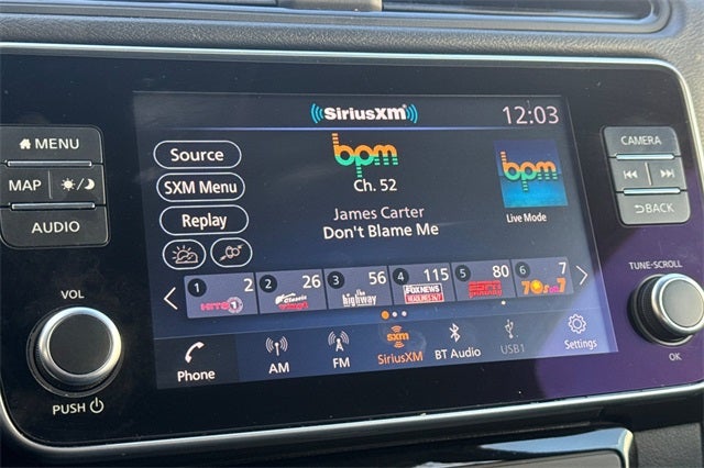 2023 Nissan Leaf SV Plus SV PLUS