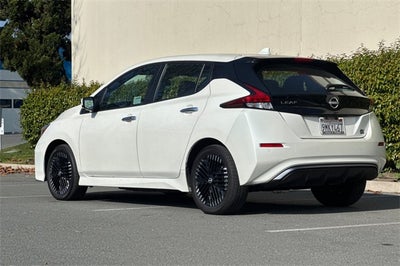 2023 Nissan Leaf SV Plus SV PLUS