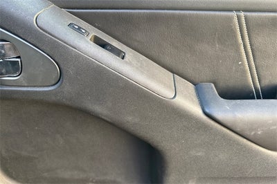 2015 Nissan Frontier PRO-4X PRO-4X