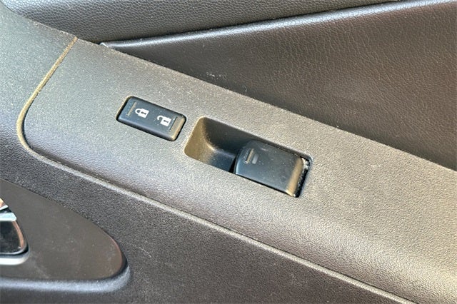 2015 Nissan Frontier PRO-4X PRO-4X