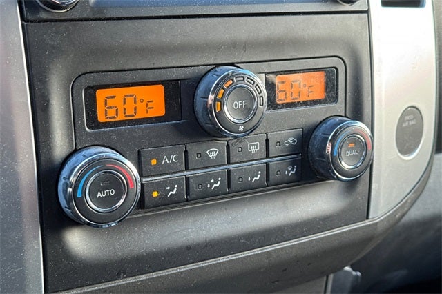 2015 Nissan Frontier PRO-4X PRO-4X