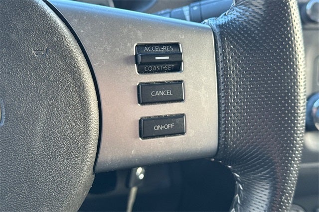 2015 Nissan Frontier PRO-4X PRO-4X