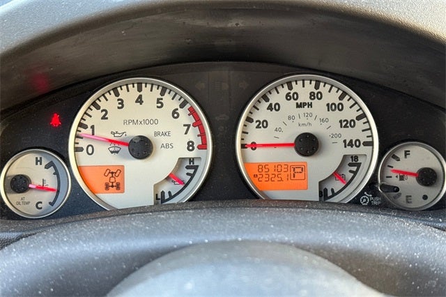 2015 Nissan Frontier PRO-4X PRO-4X