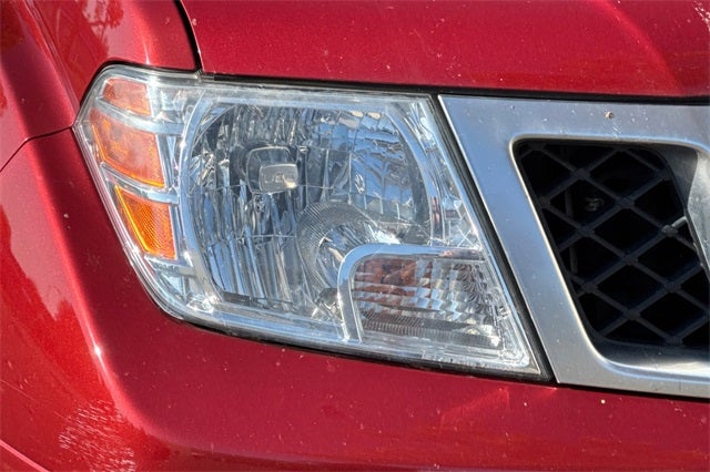 2015 Nissan Frontier PRO-4X PRO-4X