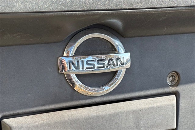 2015 Nissan Frontier PRO-4X PRO-4X