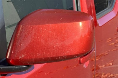 2015 Nissan Frontier PRO-4X PRO-4X