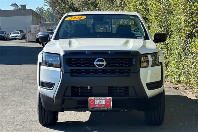 2026 Nissan Frontier King Cab® S